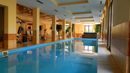 Mandarin Wellness Apartman Siófok (1)