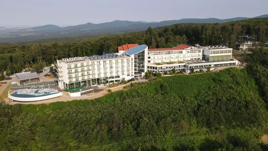 Hotel Ózon & Luxury Villas Mátraháza (1)