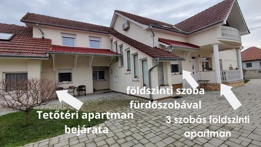 Bundics Apartmanházak Lenti (1)