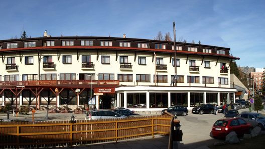 Hotel TOLIAR Štrbské Pleso (1)