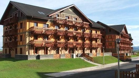 Tatragolf Mountain Resort Veľká Lomnica (1)