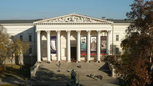 Museum View Apartment Budapest (1)