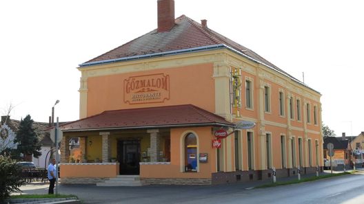 Gőzmalom Ristorante Panzió Körmend (1)