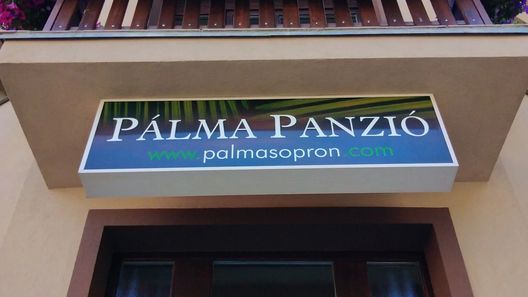 Pálma Panzió & Dent Sopron (1)