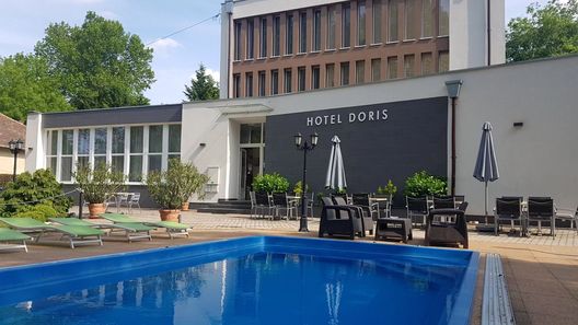 Doris Hotel Siófok (1)