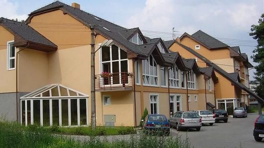 Hotel Kaskáda Bojnice (1)