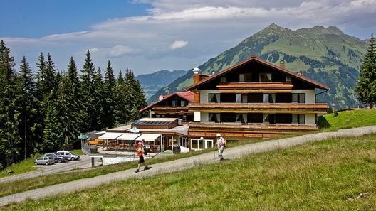 Alpenhotel Garfrescha Sankt Gallenkirch (1)