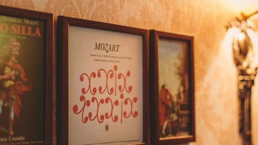 Mozart Hotel Szeged (1)