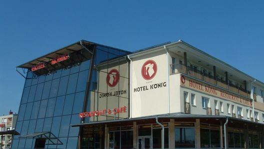 Hotel König Nagykanizsa (1)