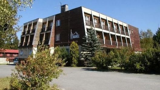 Hotel Tatrawest Zuberec (1)