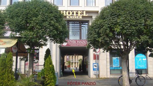 Főtér Panzió Baja (1)