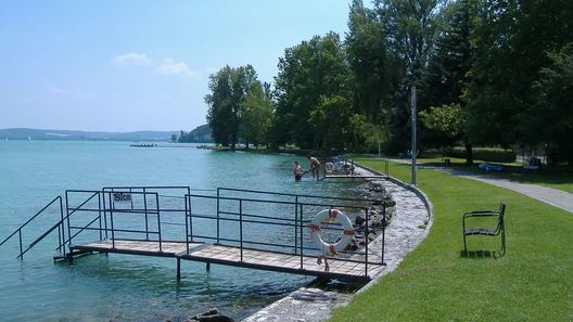 Balatoni Limnológiai Kutatóintézet Vendégháza Tihany (1)