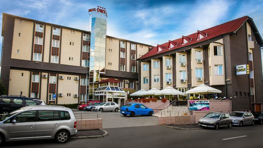 Hotel Onix Cluj-Napoca (1)