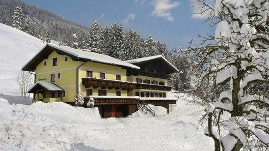 Alpenpension Unterschlag Annaberg im Lammertal (1)