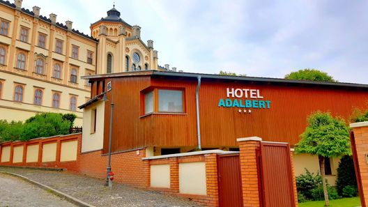 Hotel Adalbert Szent György Ház Esztergom (1)