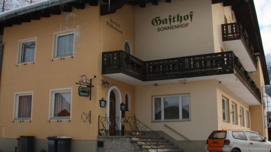 Familienpension Sonnenhof Lackenhof (1)