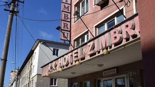 Hotel Zimbru Cluj-Napoca (1)