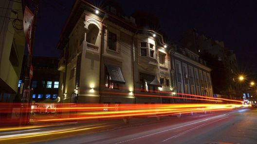 Scala Boutique Hotel București (1)