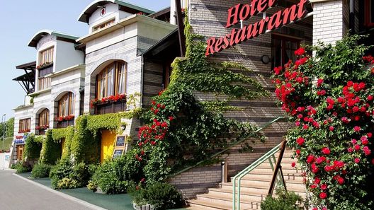 Rosengarten Hotel & Restaurant Sopron (1)