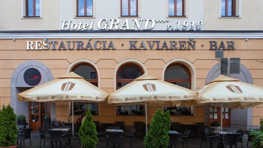 Hotel Grand Žilina (1)