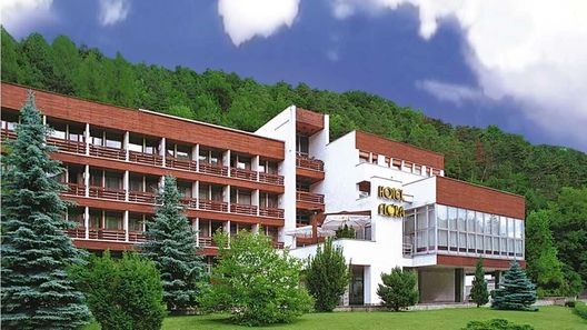 Hotel Flóra Trenčianske Teplice (1)