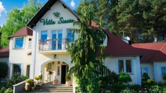 Hotel Villa Siesta Zielona Góra (1)