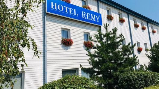 Hotel Remy Bratislava (1)
