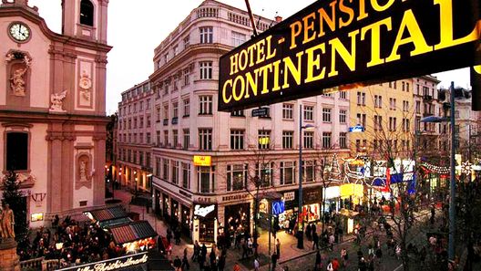 Hotel-Pension Continental Wien (1)