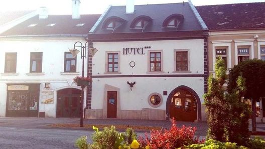 Hotel Čierny Orol Rožňava (1)
