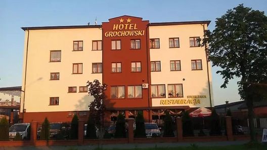 Hotel Grochowski Łuków (1)