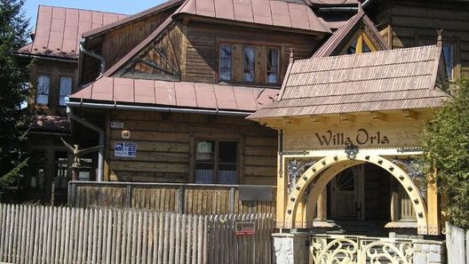 Willa Orla Zakopane (1)