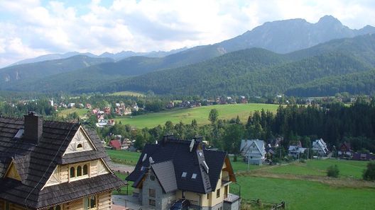 Apartamenty Sobcykówka Kościelisko Zakopane (1)