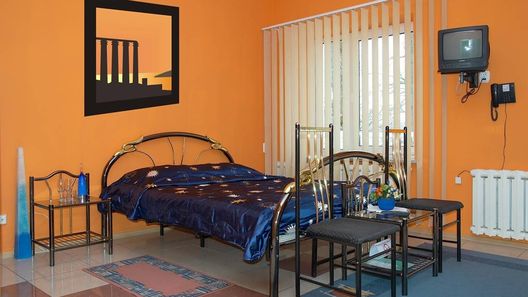 Hotelik Mawi Tworzyjanki (1)
