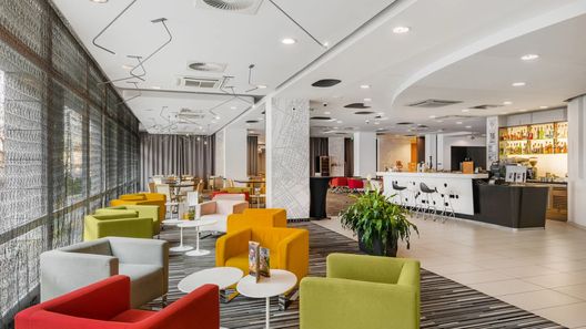 Park Inn by Radisson Budapest (1)