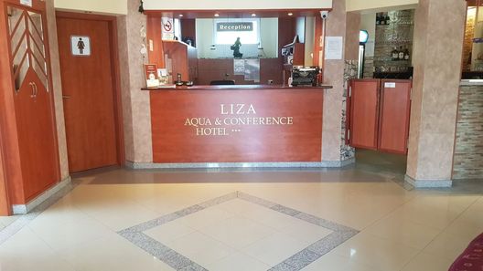 Liza Aqua Hotel Lajosmizse (1)