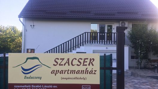 Szacser Apartman Badacsony (1)