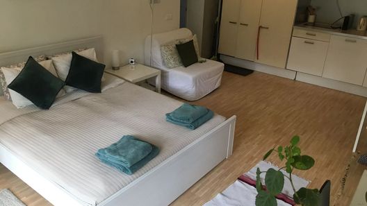 Pasarét Stúdió Apartman Budapest (1)