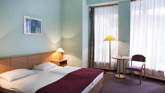 Pilvax Hotel Budapest (1)