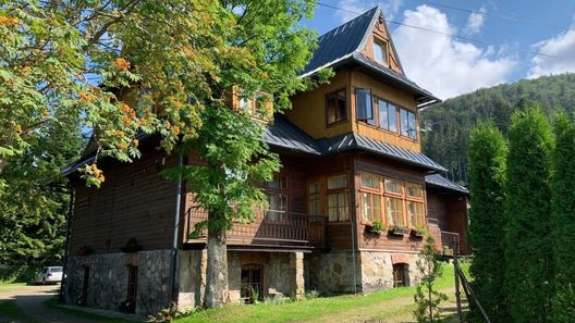 Dom Św. Stanisława Zakopane (1)