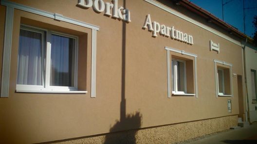 Borka Apartman Makó (1)