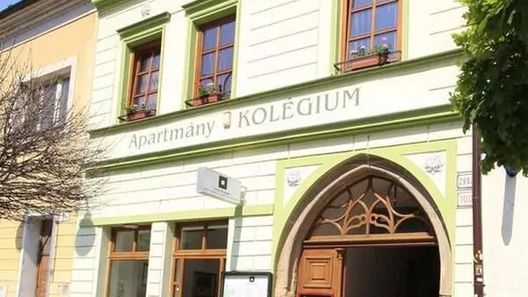Apartmany Kolegium Prešov (1)