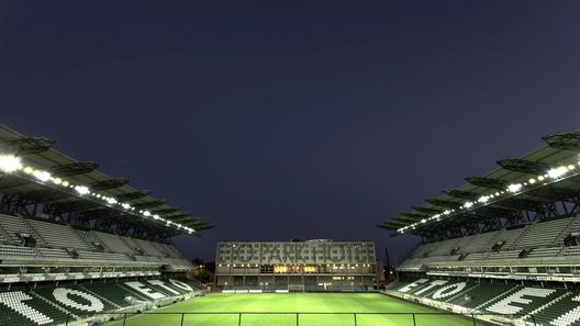 ETO Park Hotel Business & Stadium Győr (1)