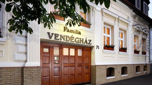 Família Vendégház Szeged (1)