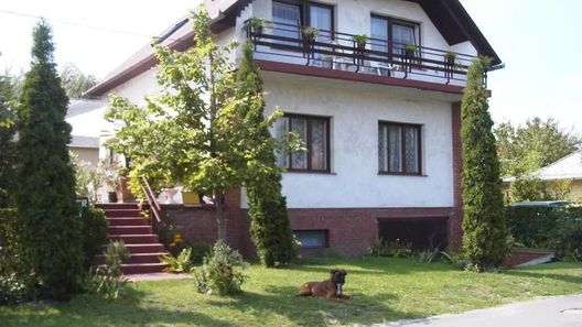 Tóth Apartman Balatonfenyves (1)