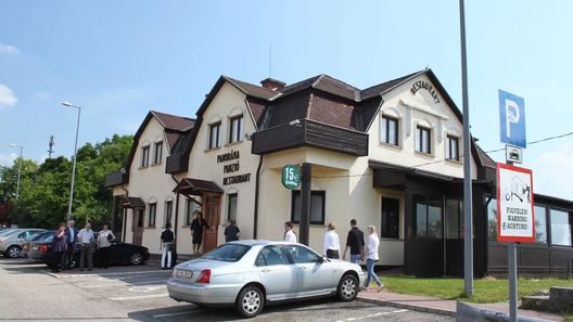 Panoráma Panzió Tatabánya (1)