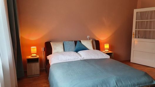 Aranyeső Apartman Szilvásvárad (1)