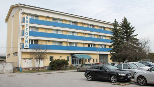 Ubytovňa a Hostel TURIST Zvolen (1)