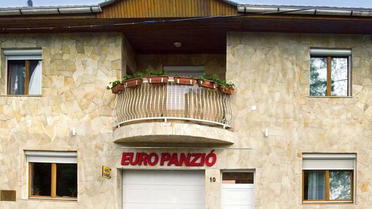 Euro Panzió Debrecen (1)