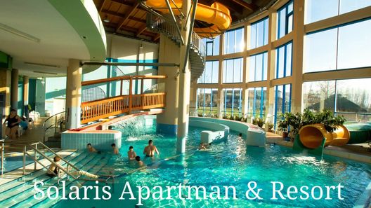 Solaris Apartman & Resort Cserkeszőlő (1)
