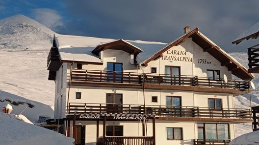 Cabana Transalpina Rânca (1)